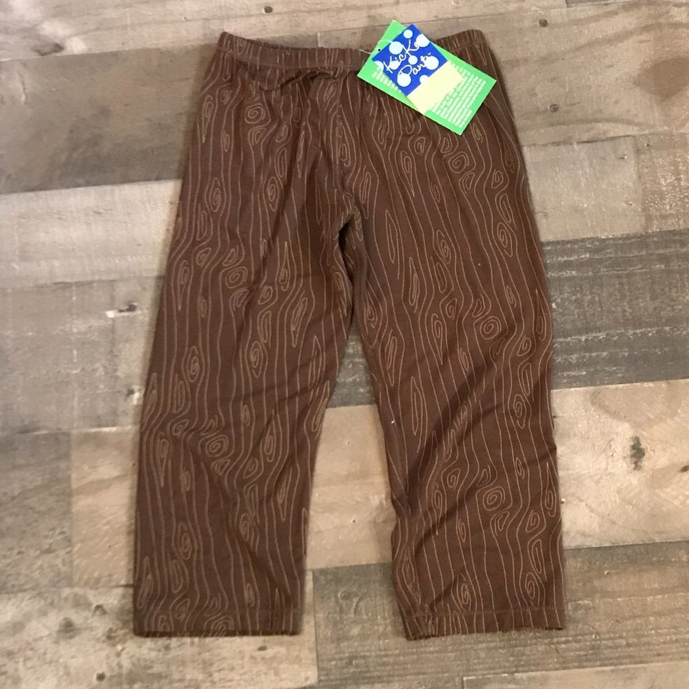 Kickee Pants Petrified Wood Print Pant